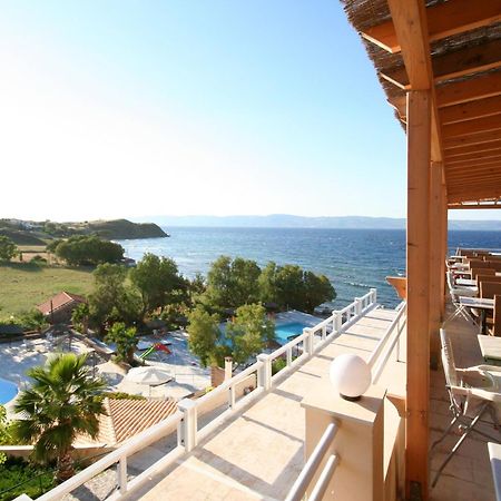 Viva Mare Hotel & Spa Мітімна Екстер'єр фото