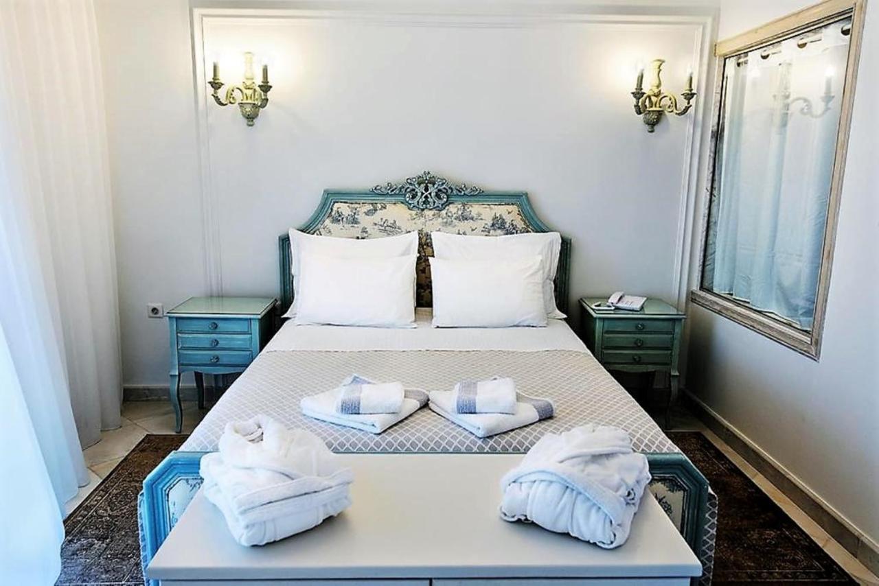 Viva Mare Hotel & Spa Мітімна Екстер'єр фото