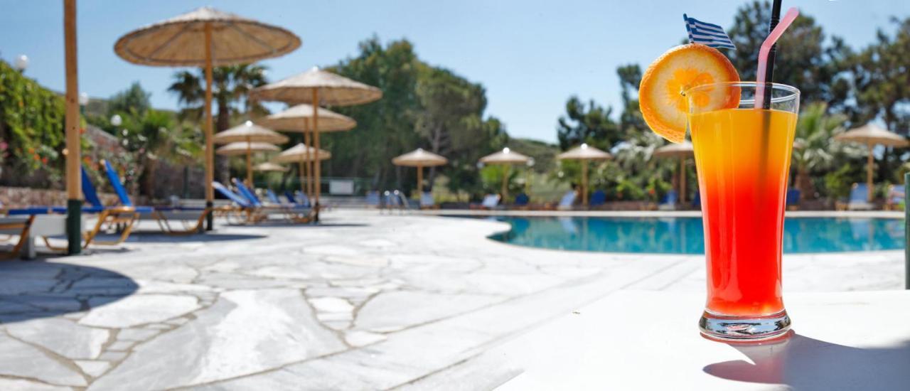 Viva Mare Hotel & Spa Мітімна Екстер'єр фото
