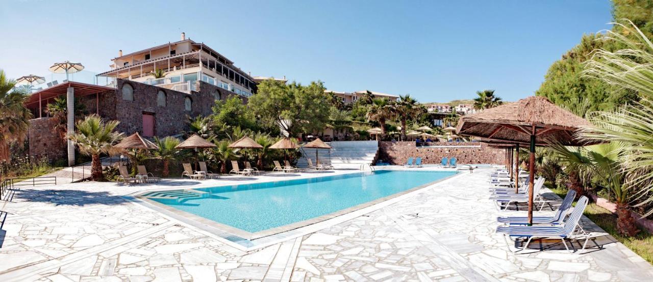 Viva Mare Hotel & Spa Мітімна Екстер'єр фото