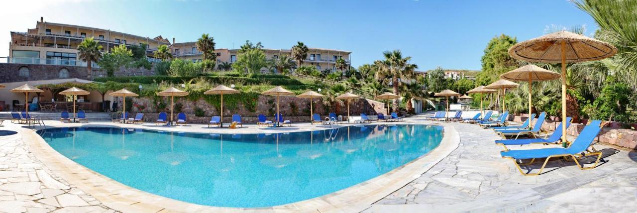 Viva Mare Hotel & Spa Мітімна Екстер'єр фото