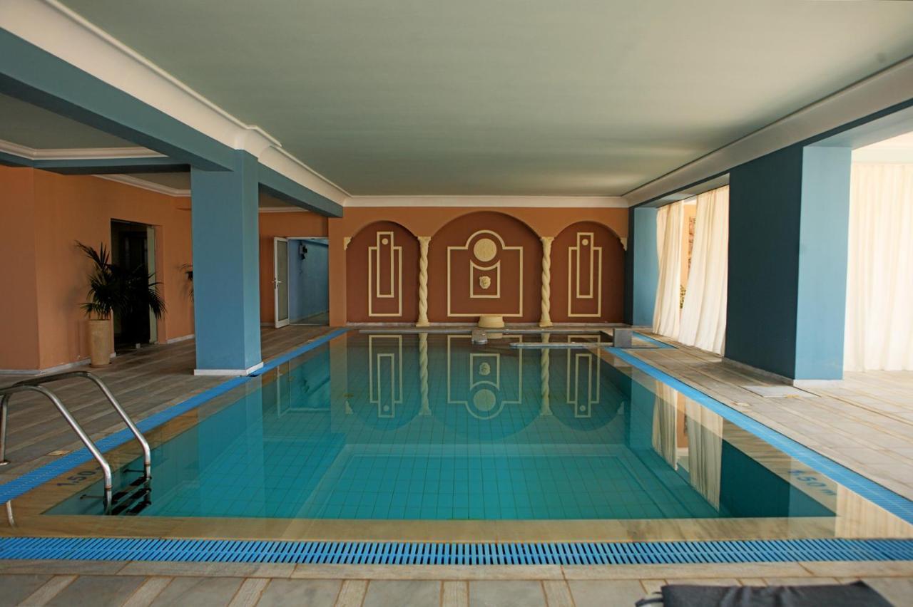 Viva Mare Hotel & Spa Мітімна Екстер'єр фото
