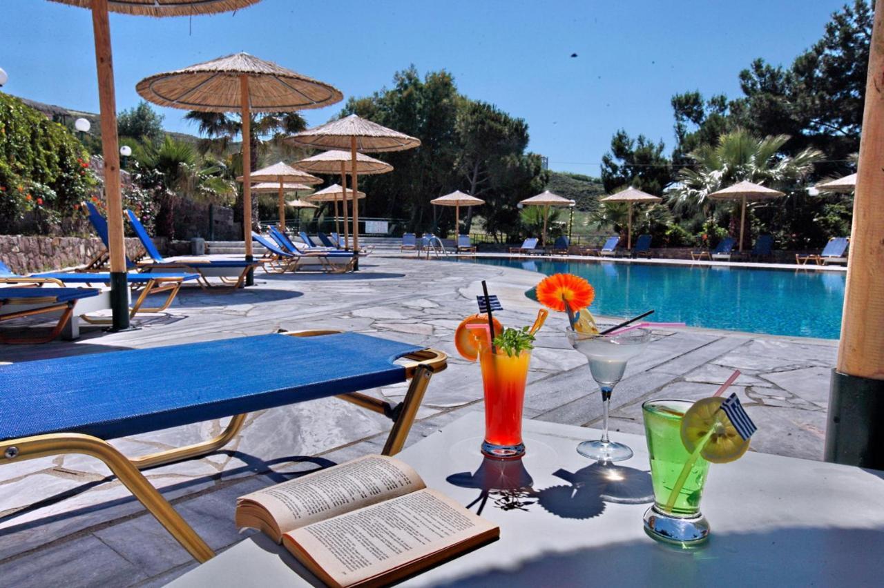 Viva Mare Hotel & Spa Мітімна Екстер'єр фото