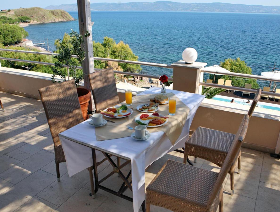 Viva Mare Hotel & Spa Мітімна Екстер'єр фото