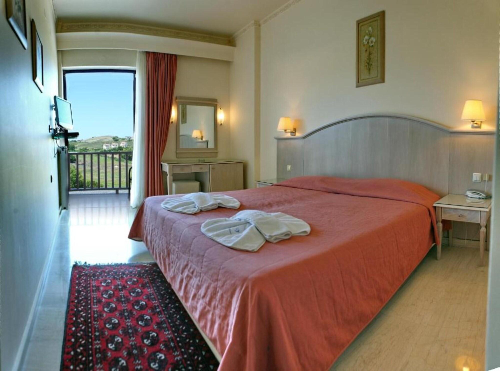 Viva Mare Hotel & Spa Мітімна Екстер'єр фото