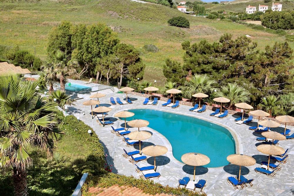 Viva Mare Hotel & Spa Мітімна Екстер'єр фото