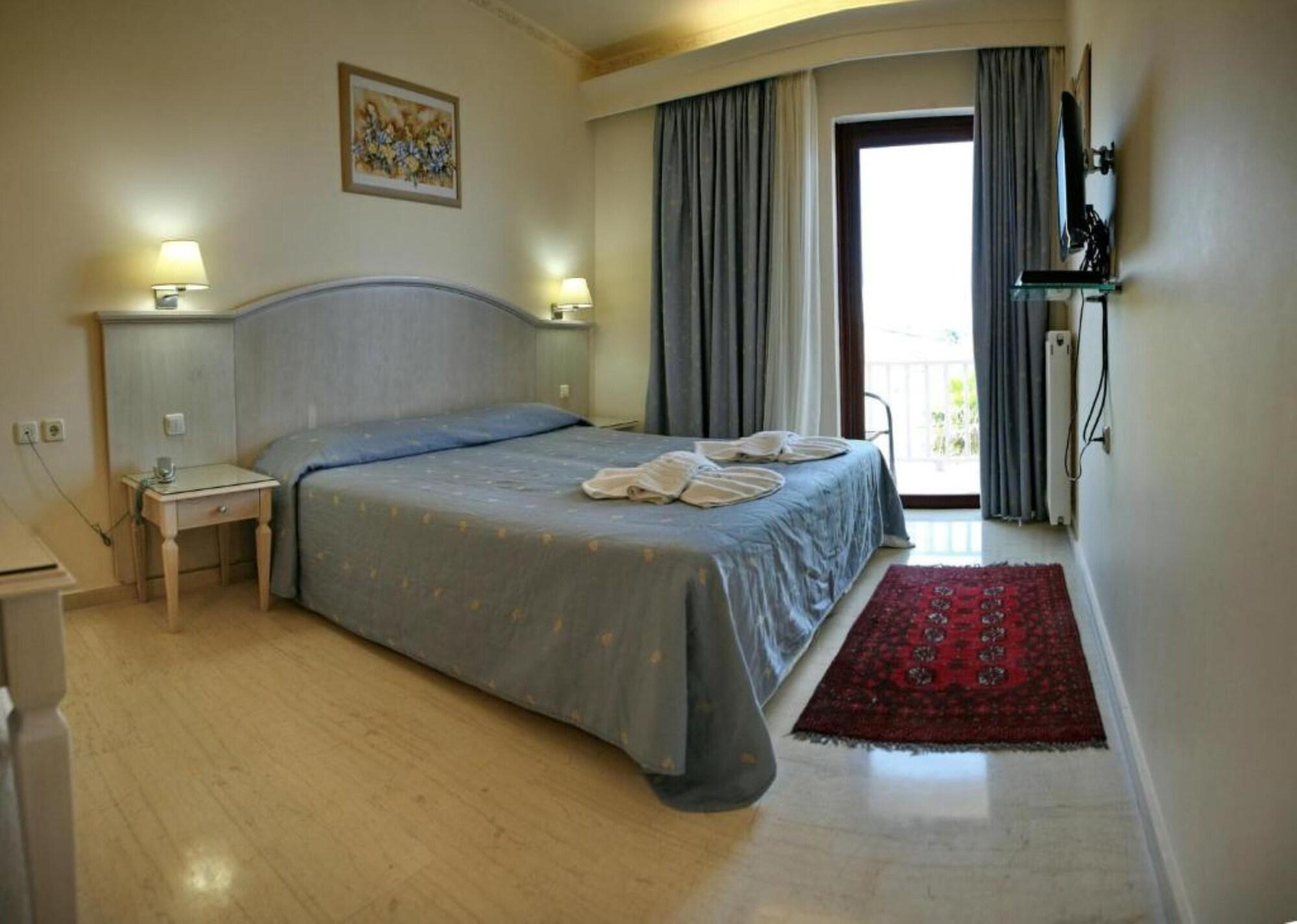 Viva Mare Hotel & Spa Мітімна Екстер'єр фото