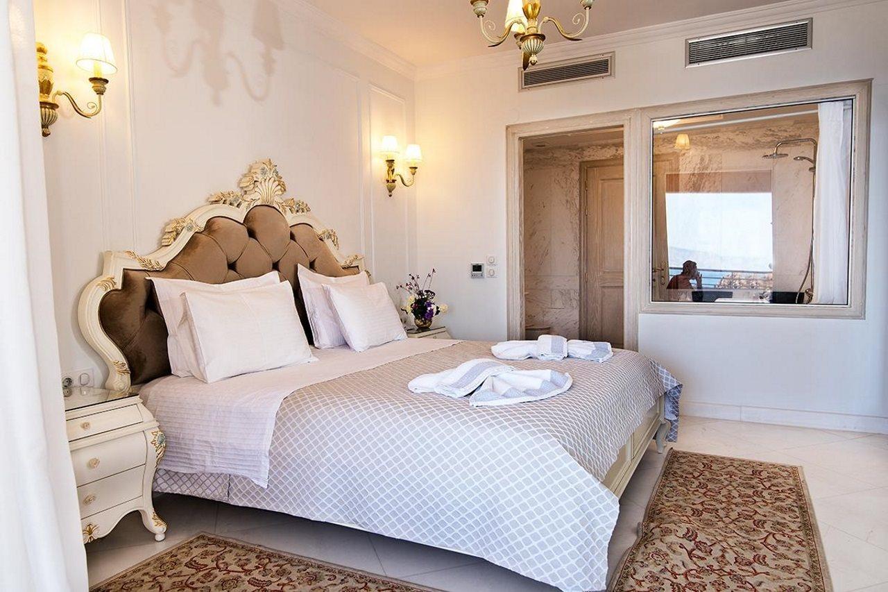 Viva Mare Hotel & Spa Мітімна Екстер'єр фото