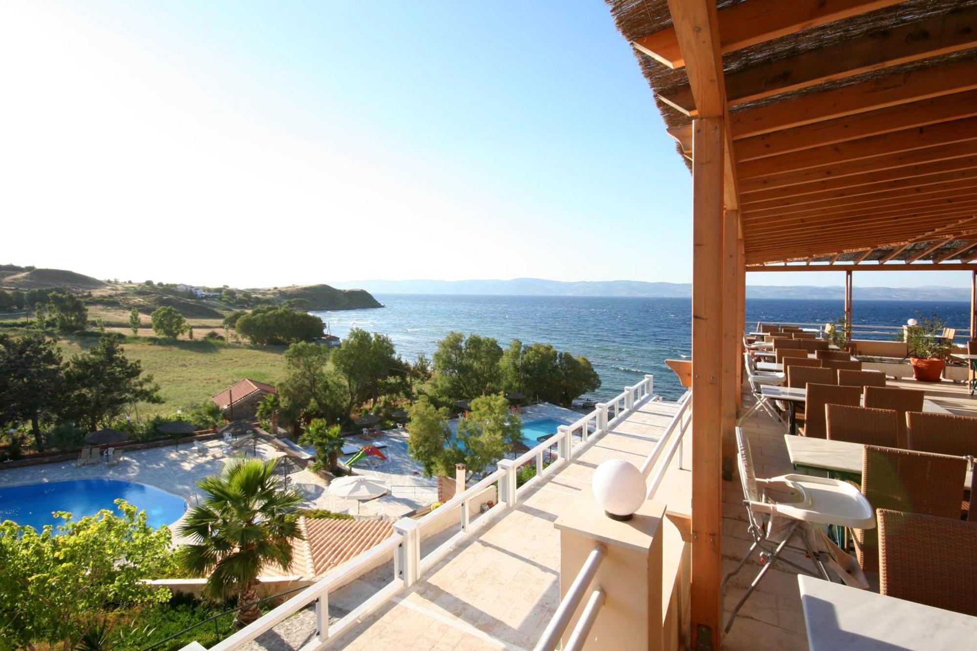 Viva Mare Hotel & Spa Мітімна Екстер'єр фото