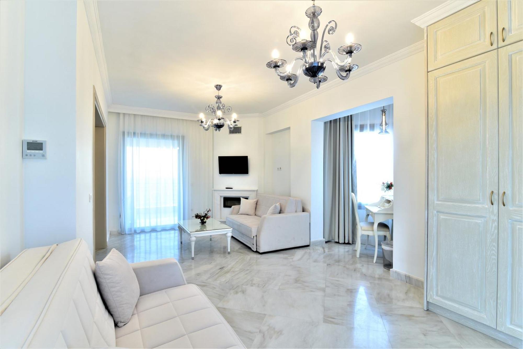 Viva Mare Hotel & Spa Мітімна Номер фото