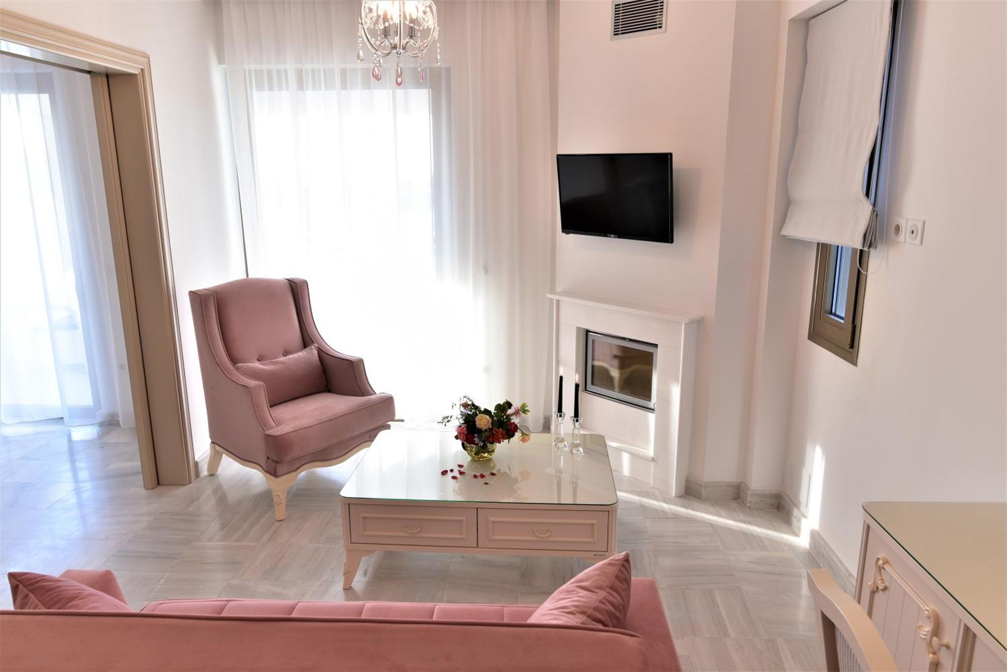 Viva Mare Hotel & Spa Мітімна Номер фото